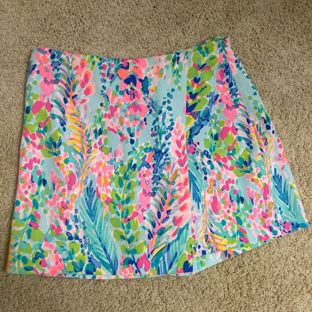 Lilly Pulitzer Skort